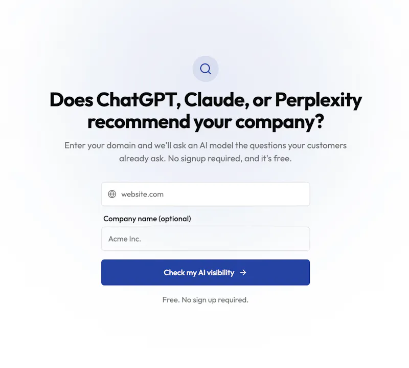 QueryTrace Check screenshot 1
