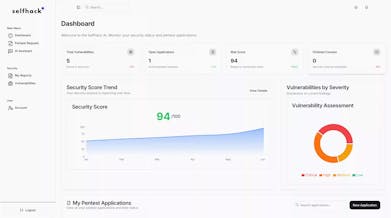 SelfHack AI gallery image
