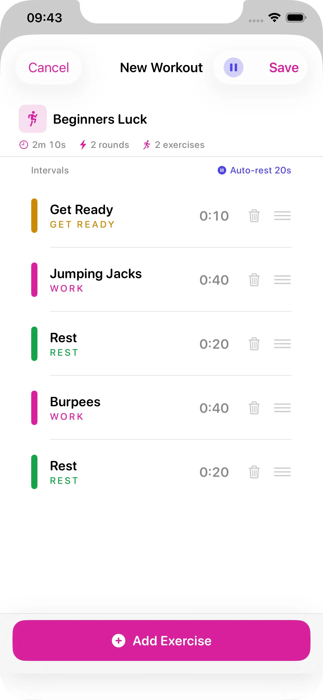 SurgeHiit gallery image