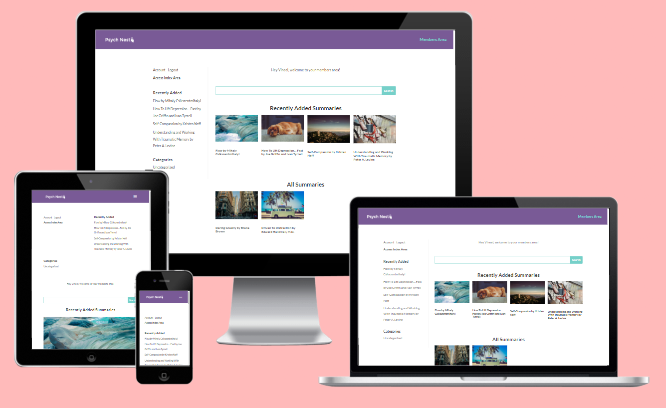 Psych Nest gallery image