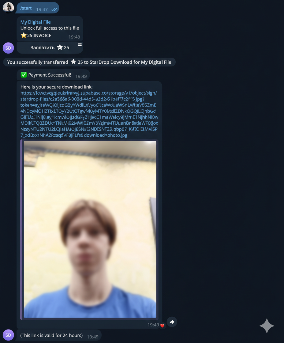 StarDrop gallery image