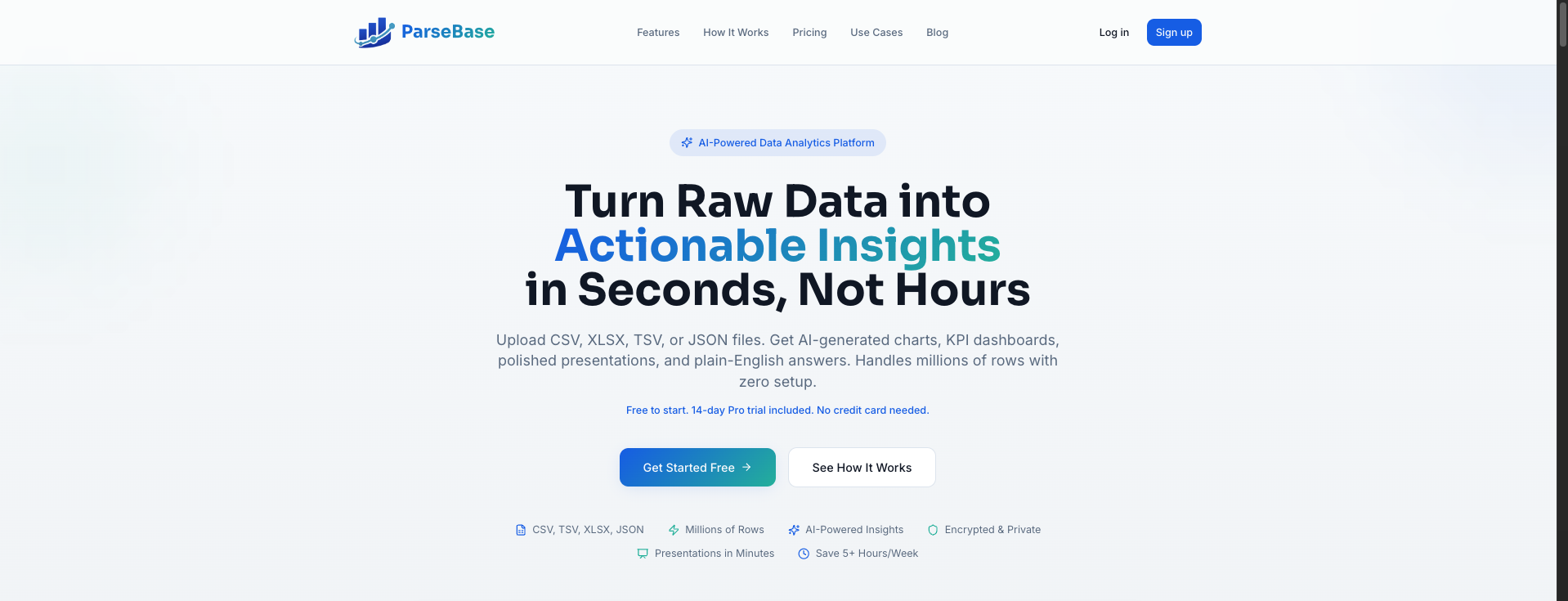 ParseBase gallery image
