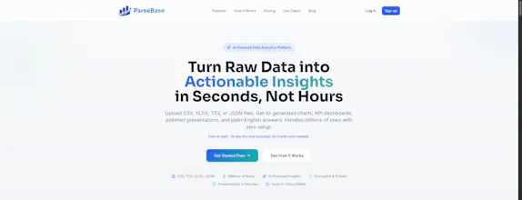 ParseBase gallery image