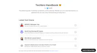 Techbro Handbook