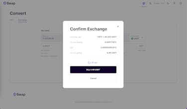Crypto wallet software gallery image