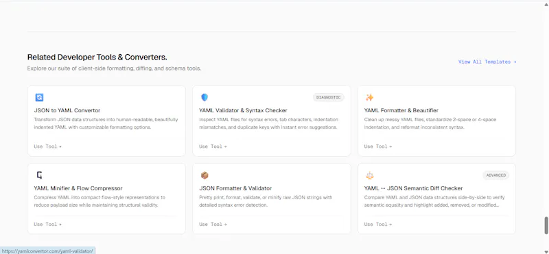 yamlconvertor.com screenshot 4