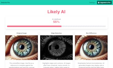 Detector Pro gallery image