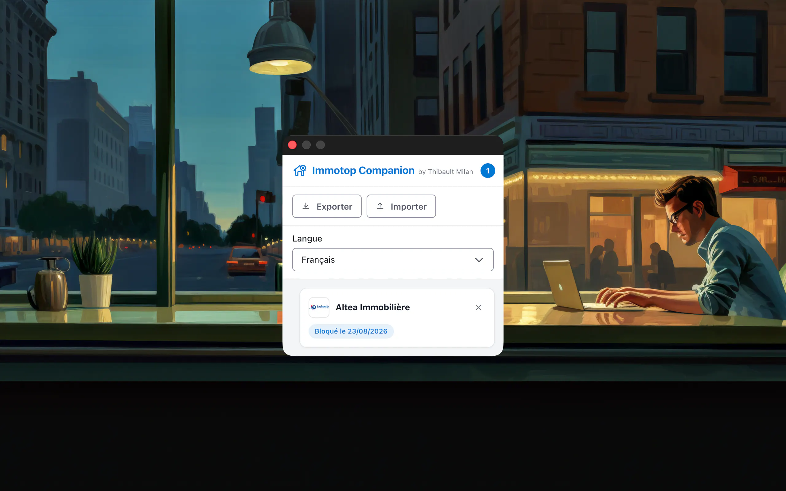Immotop Companion gallery image