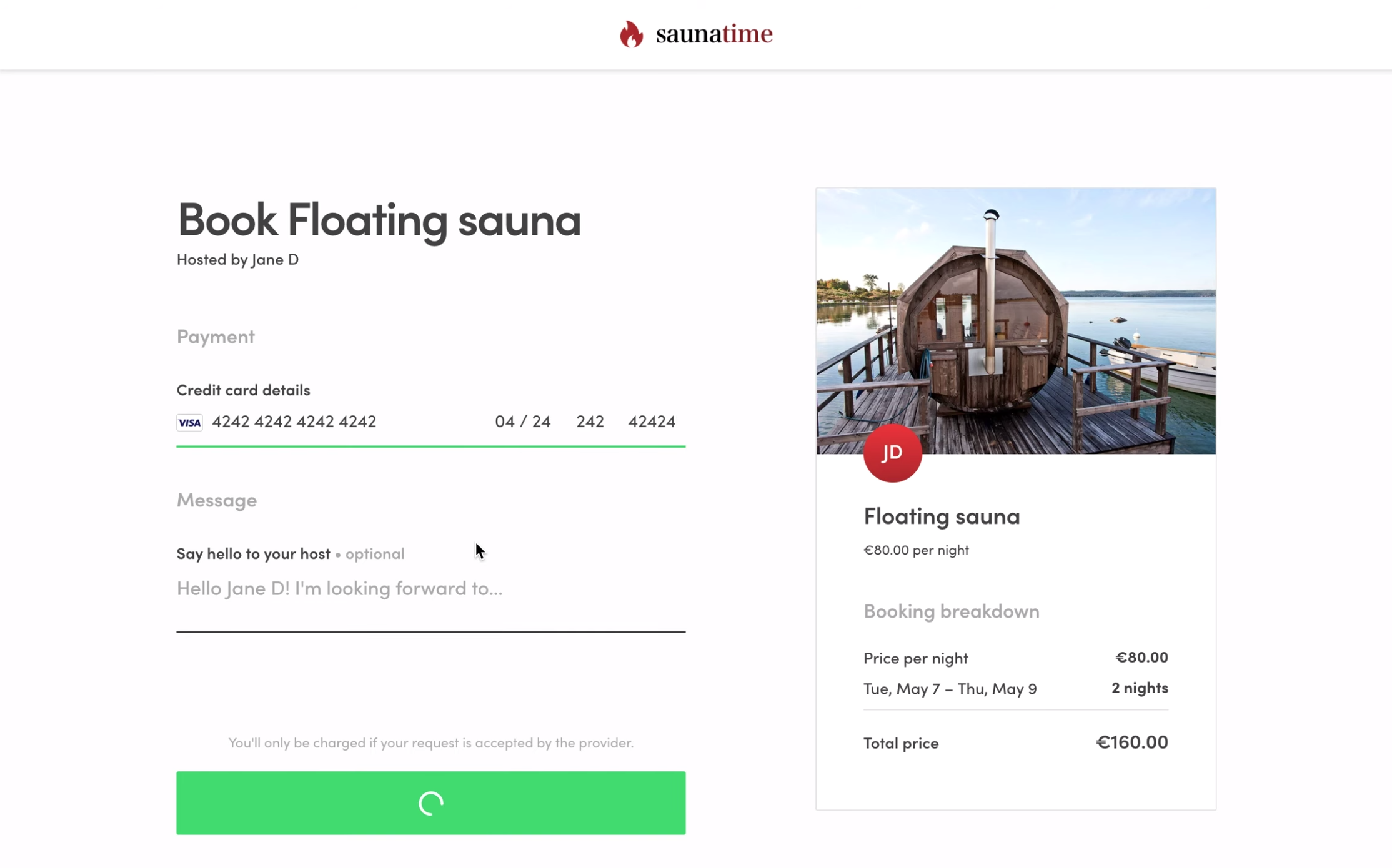 Sharetribe Flex gallery image