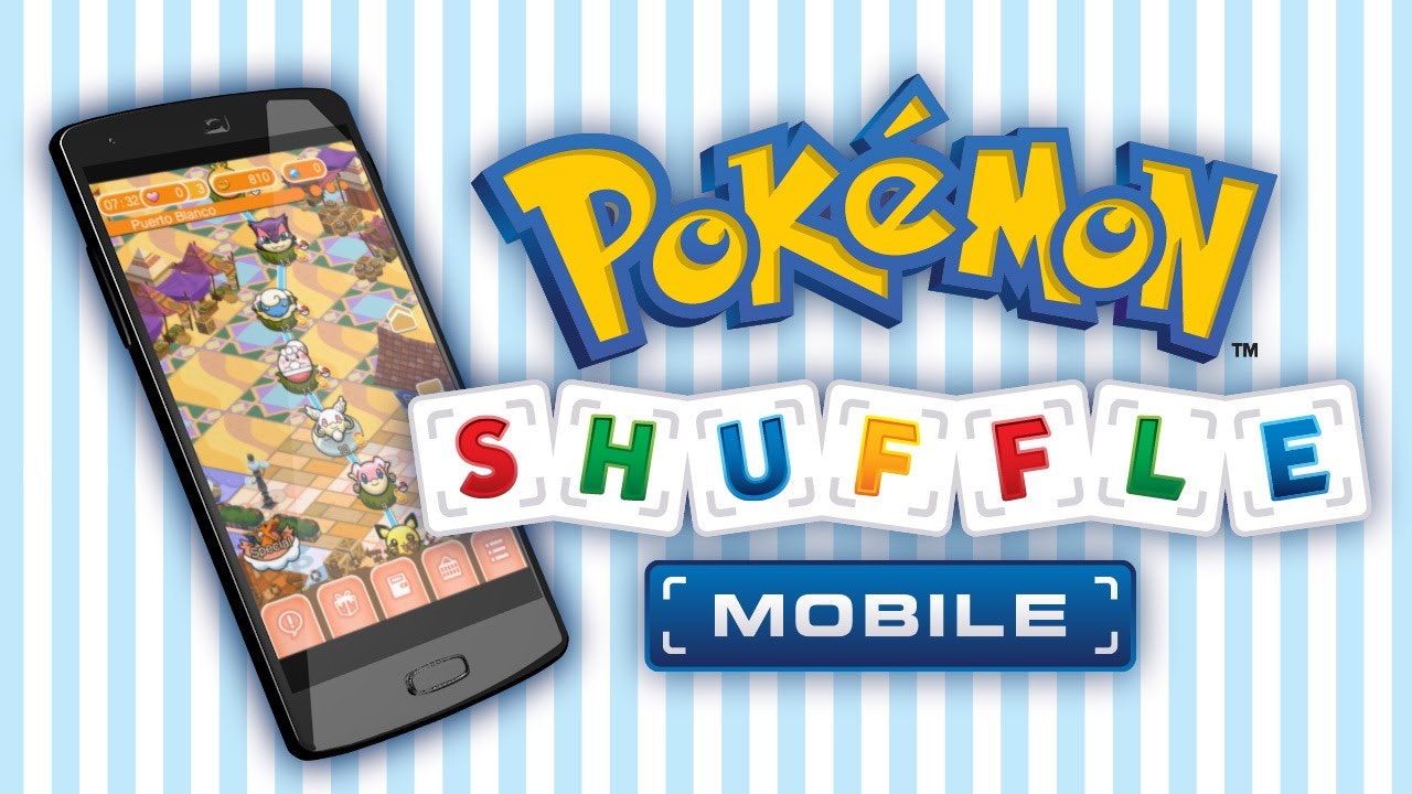 Pokemon Shuffle gallery image