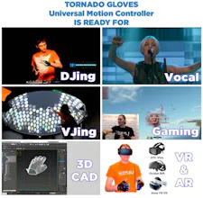 Tornado Gloves gallery image