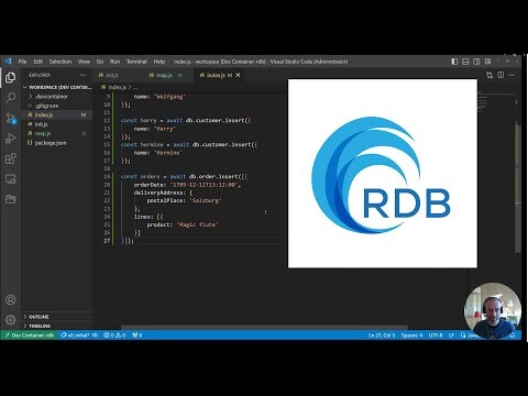 Orange ORM gallery image