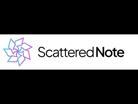 startuptile scatteredNote-simple ui to grab content and take note easily 