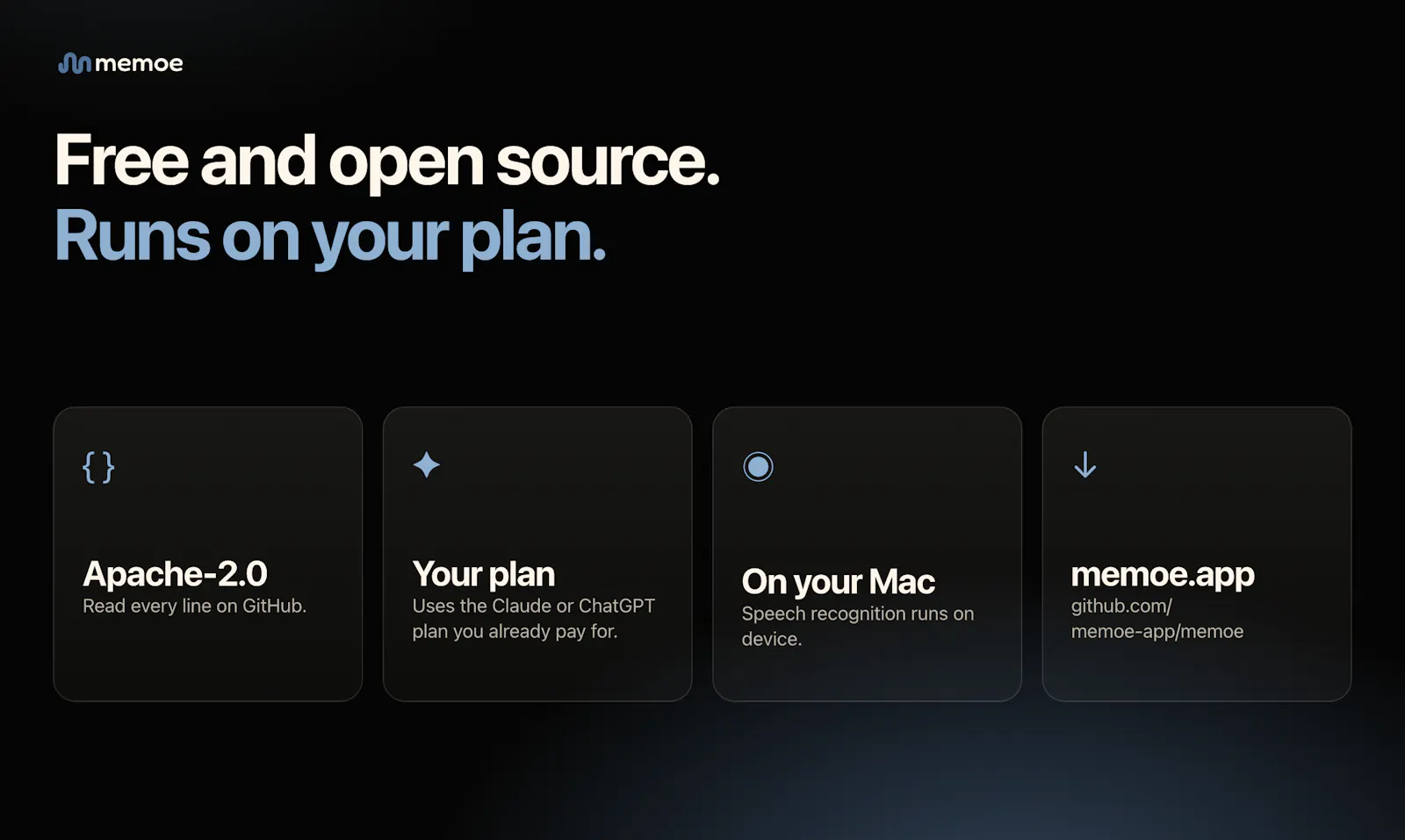 Memoe screenshot 6