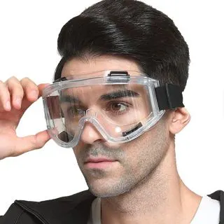 Safety Goggles For The Factory gallery image