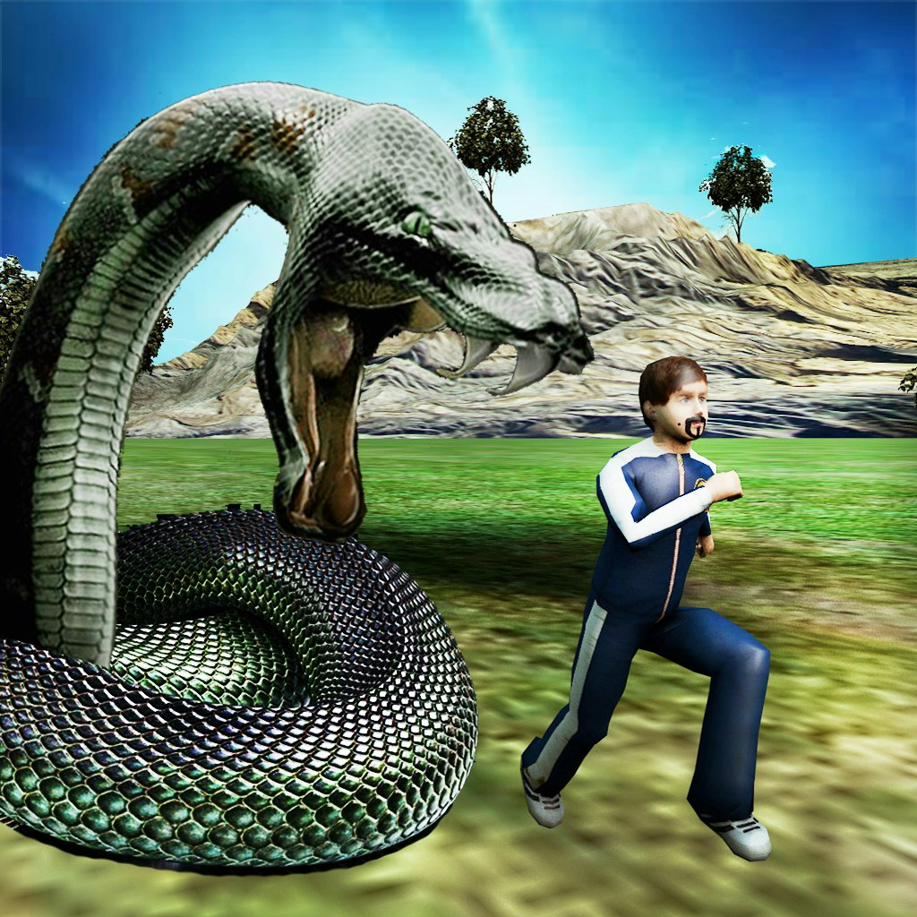 Venom Anaconda Slither Snake Simulator 2017