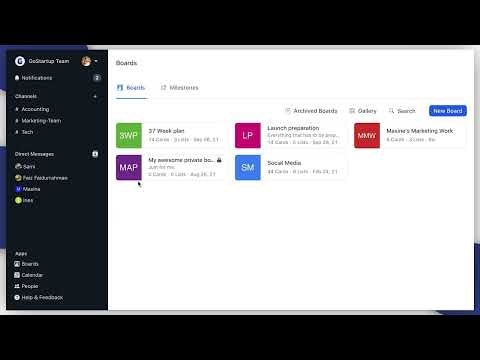 GoStartup gallery image
