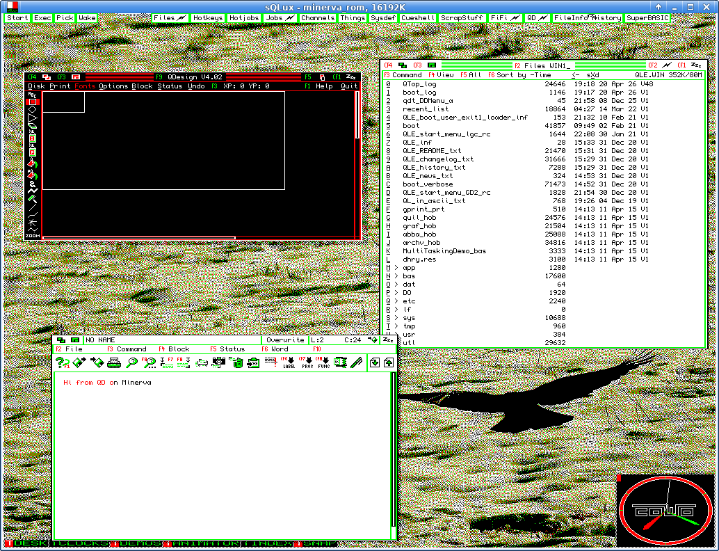 The Virtual OS Museum gallery image