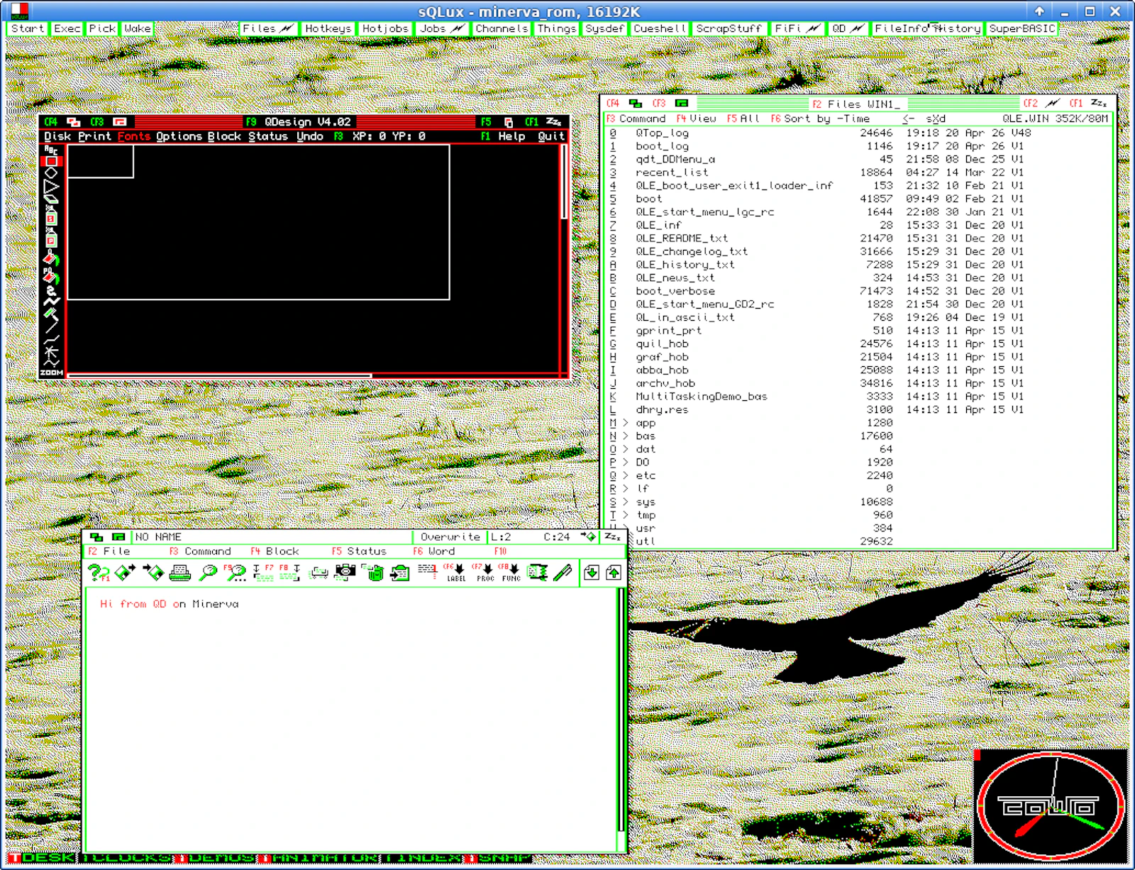 The Virtual OS Museum screenshot 21