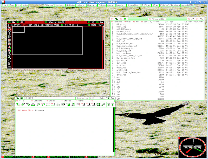 The Virtual OS Museum screenshot 21