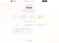 TARKK – Not-To-Do List