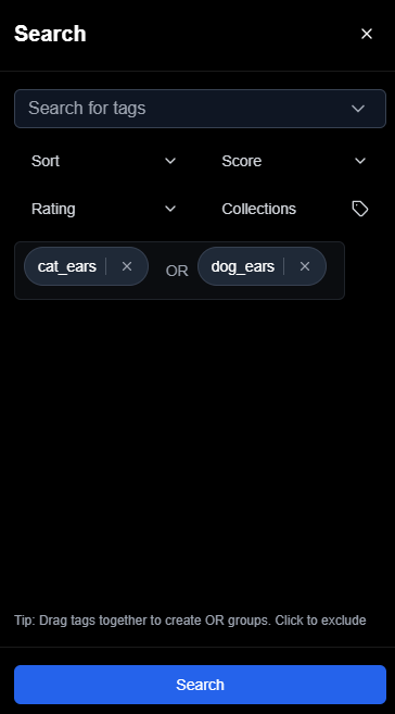 ScrollX gallery image