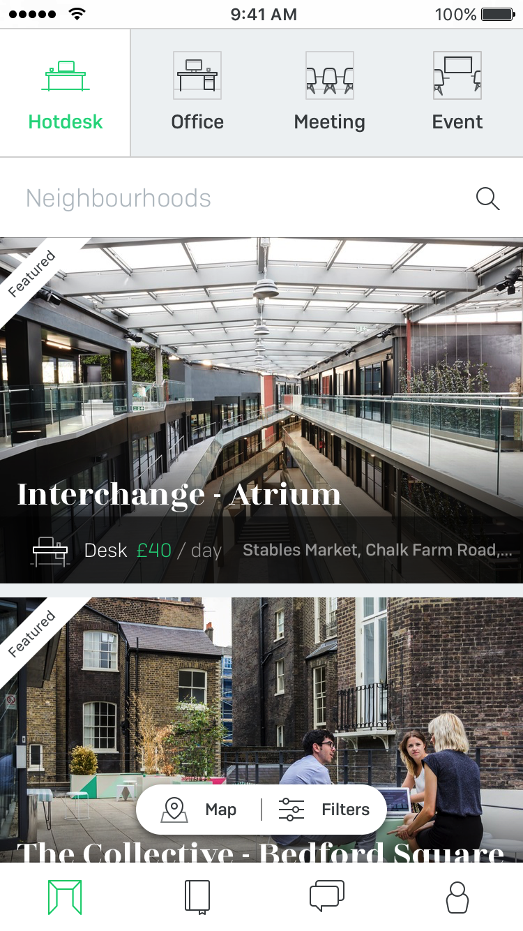 NOMAD SPACE gallery image