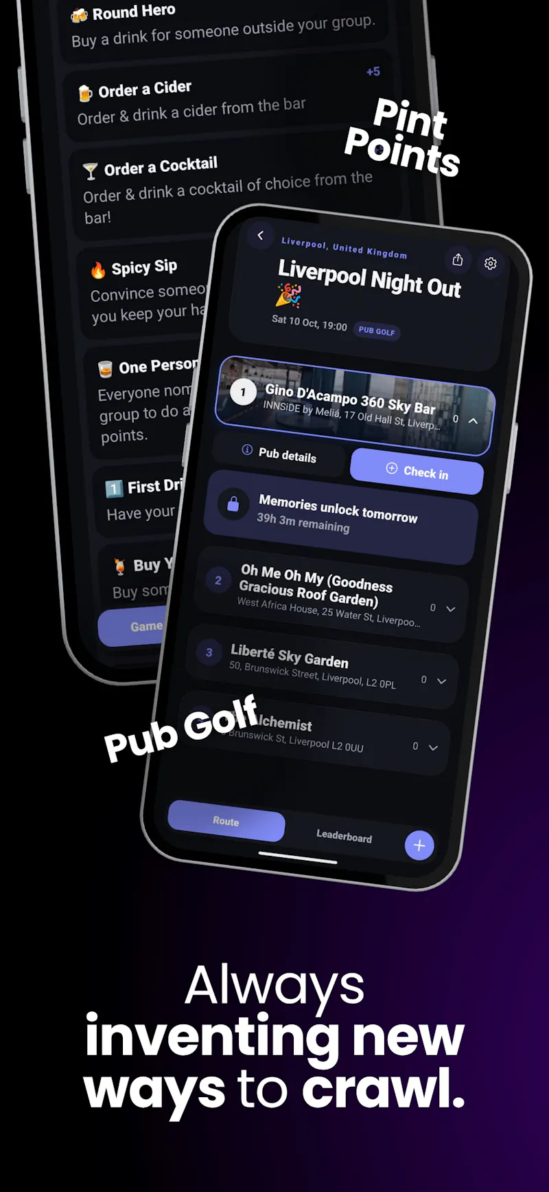 Barhops screenshot 7