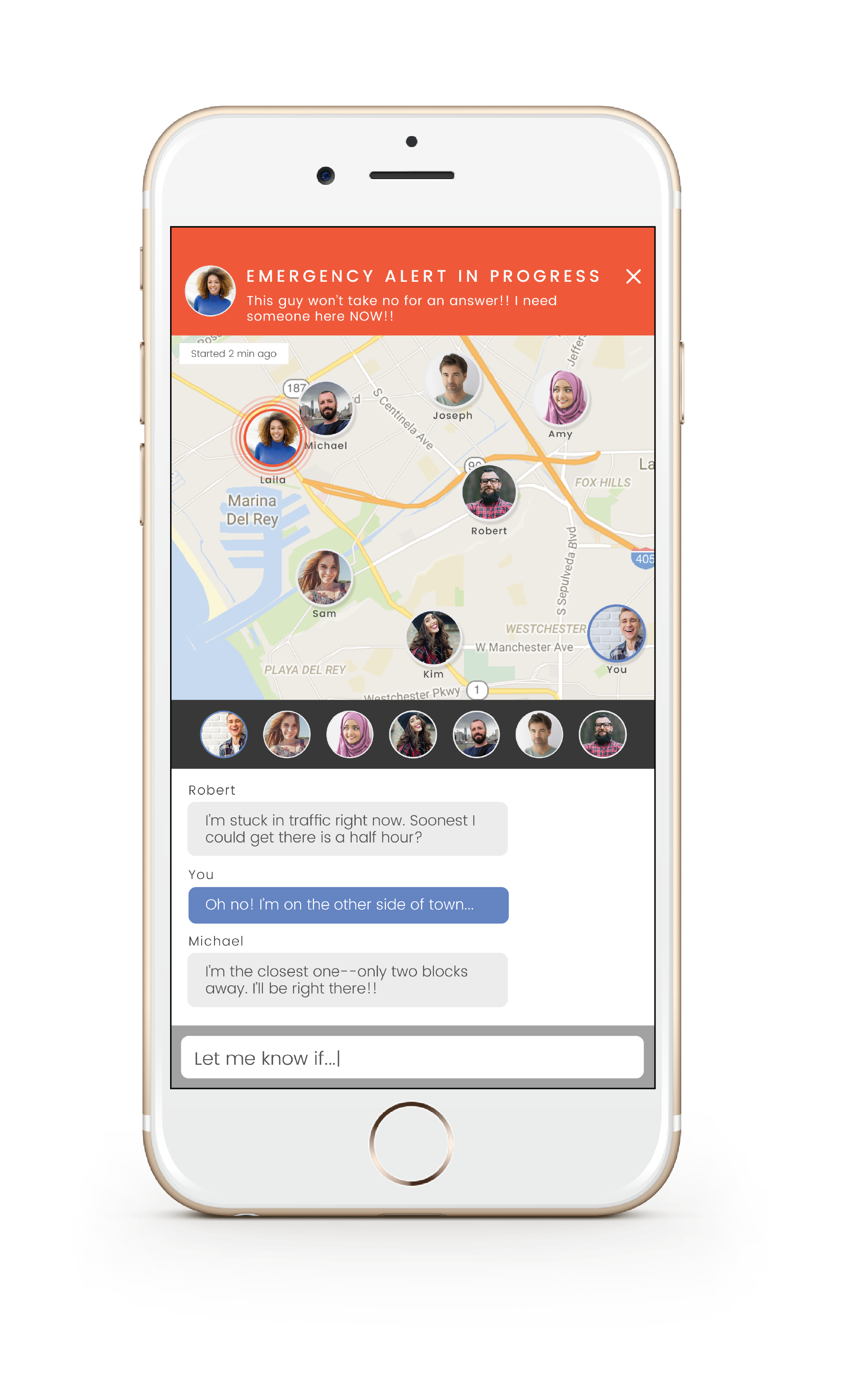 Guardian Circle gallery image