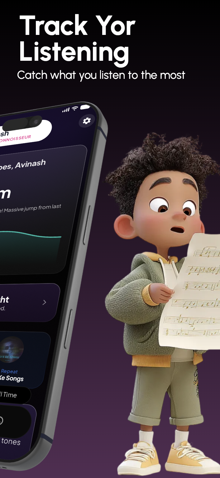 Tempo - Personal Music Memory gallery image