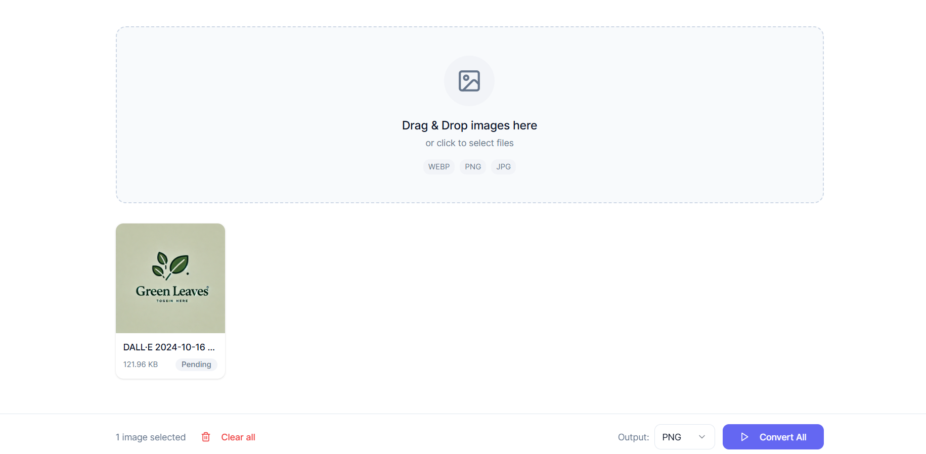 pixel perfect convert - Screenshot 2 showing product features and functionality