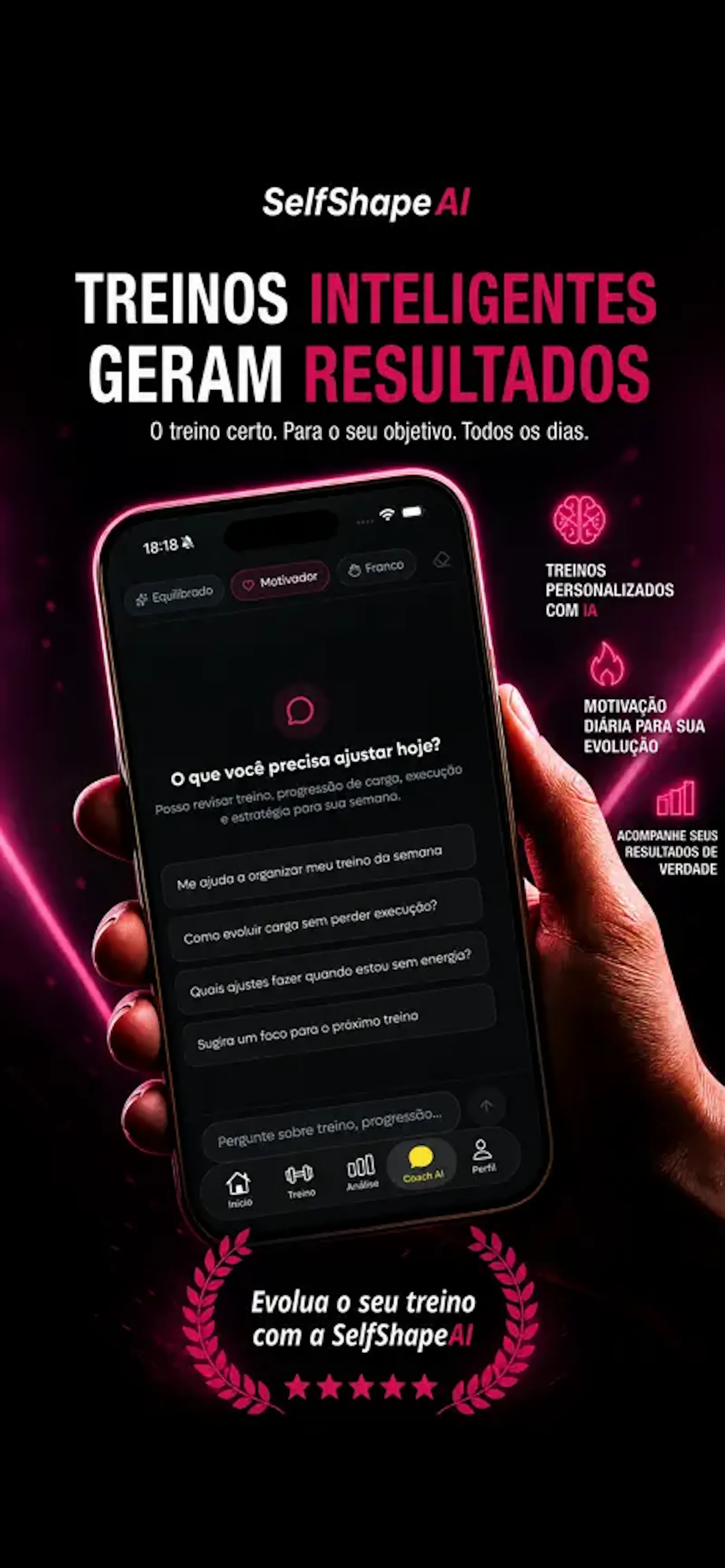 SelfShape AI screenshot 1