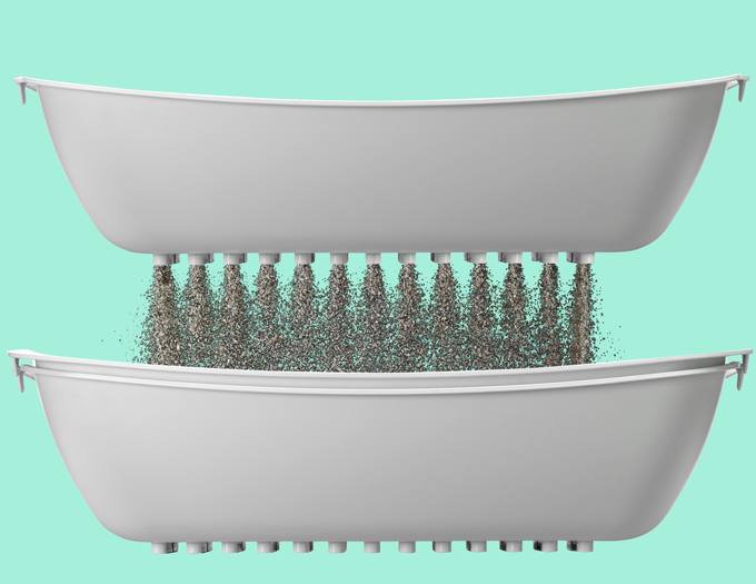 Luuup Litter Box gallery image