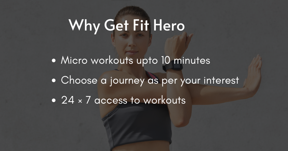 GET FIT HERO gallery image