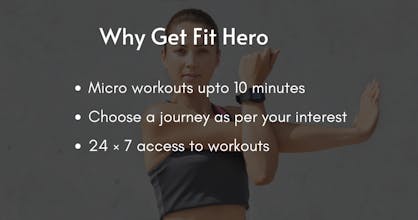 GET FIT HERO gallery image