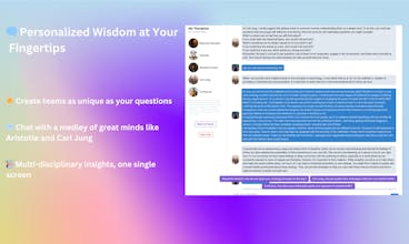 Dreamteam AI gallery image