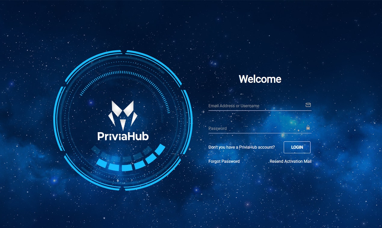 PriviaHub gallery image
