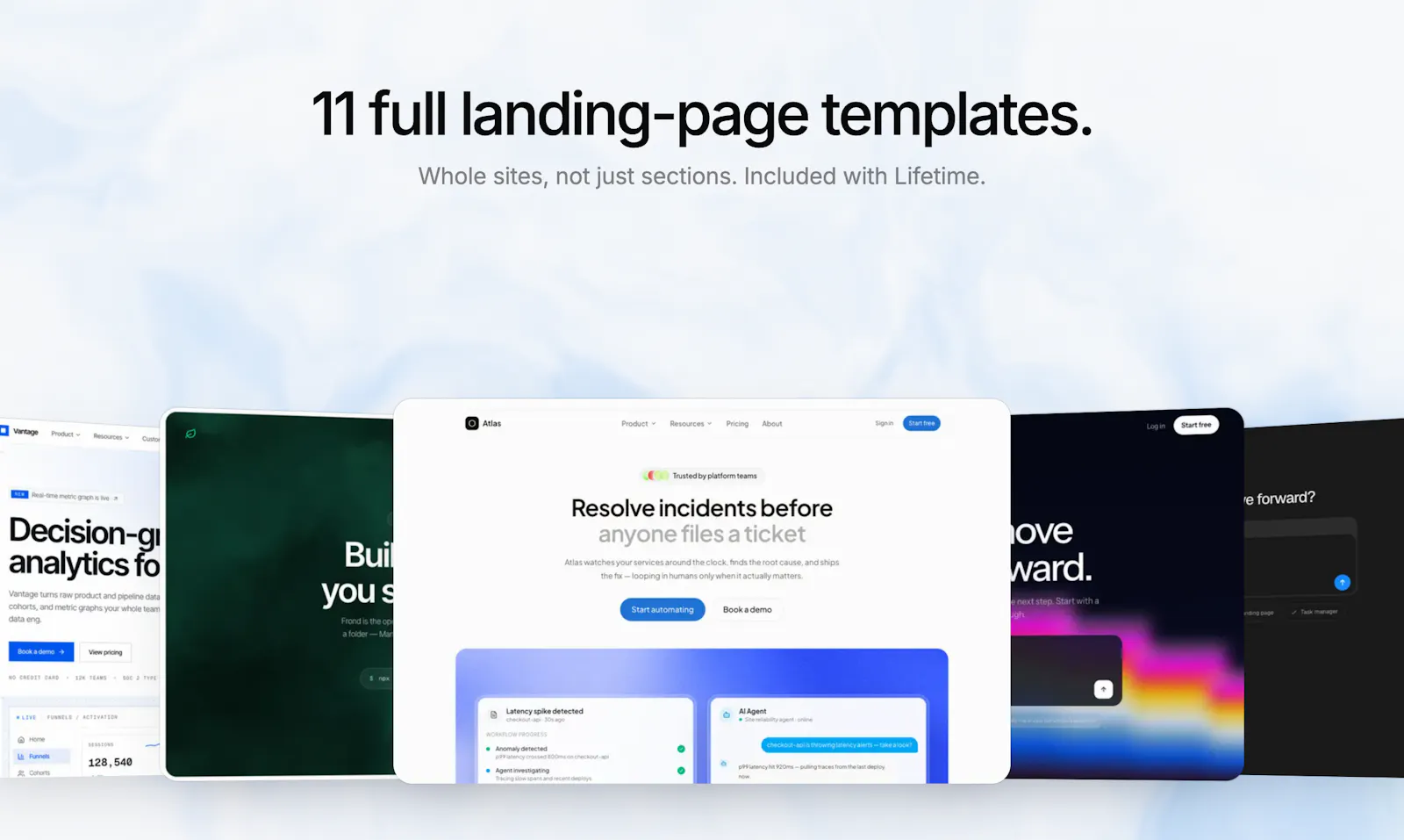 beUI Pro screenshot 2