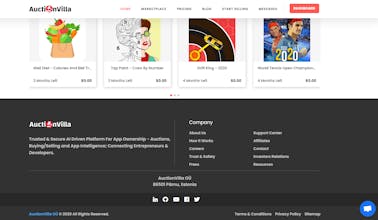 AuctionVilla.IO gallery image