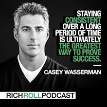 Rich Roll Podcast: Sports Agent Extraordinaire Casey Wasserman gallery image