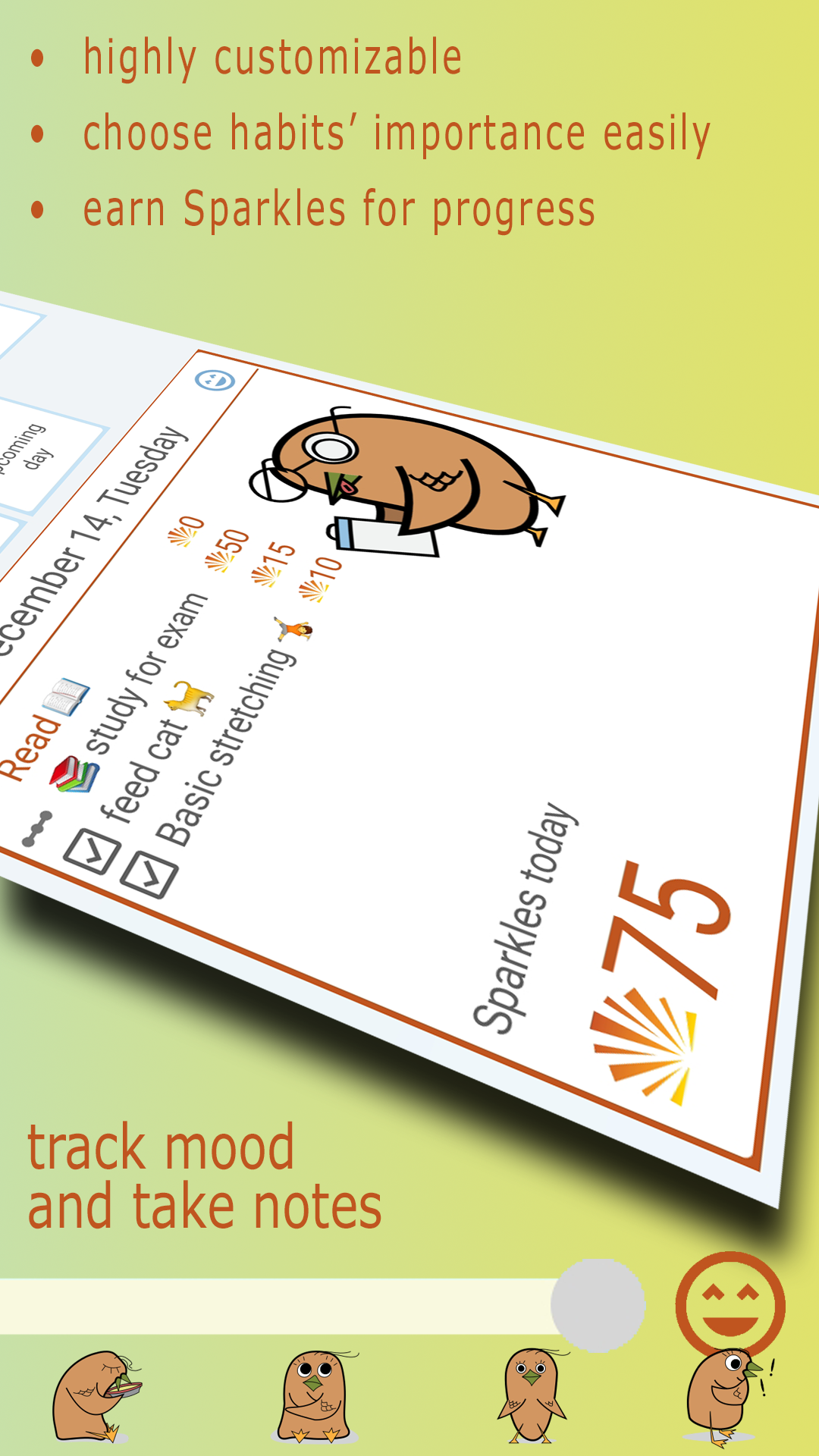 Habit Bird gallery image