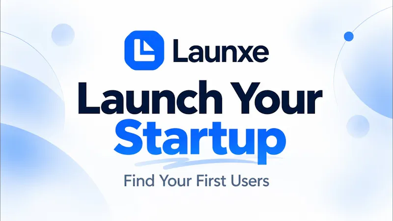Launxe screenshot 1 (video preview)