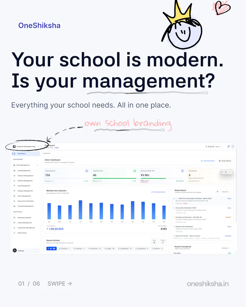 oneshiksha.in screenshot 2