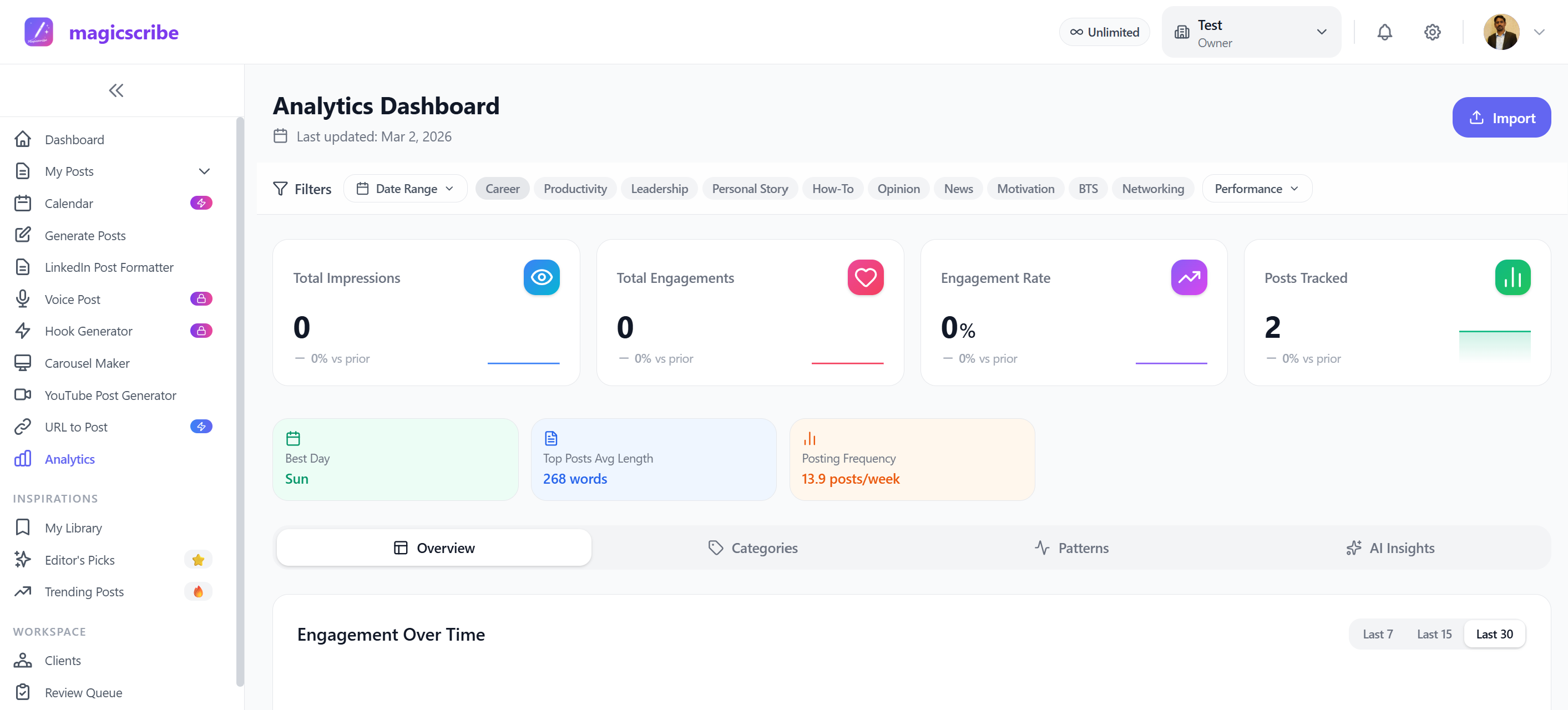 magicscribe gallery image