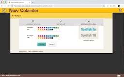 Now Colander Chrome Extension (for Gmail) media 2