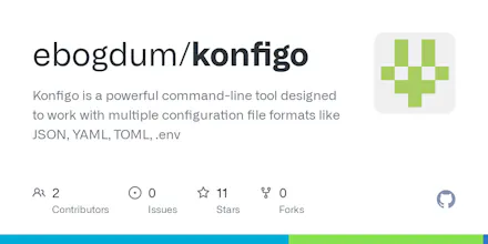 Konfigo gallery image