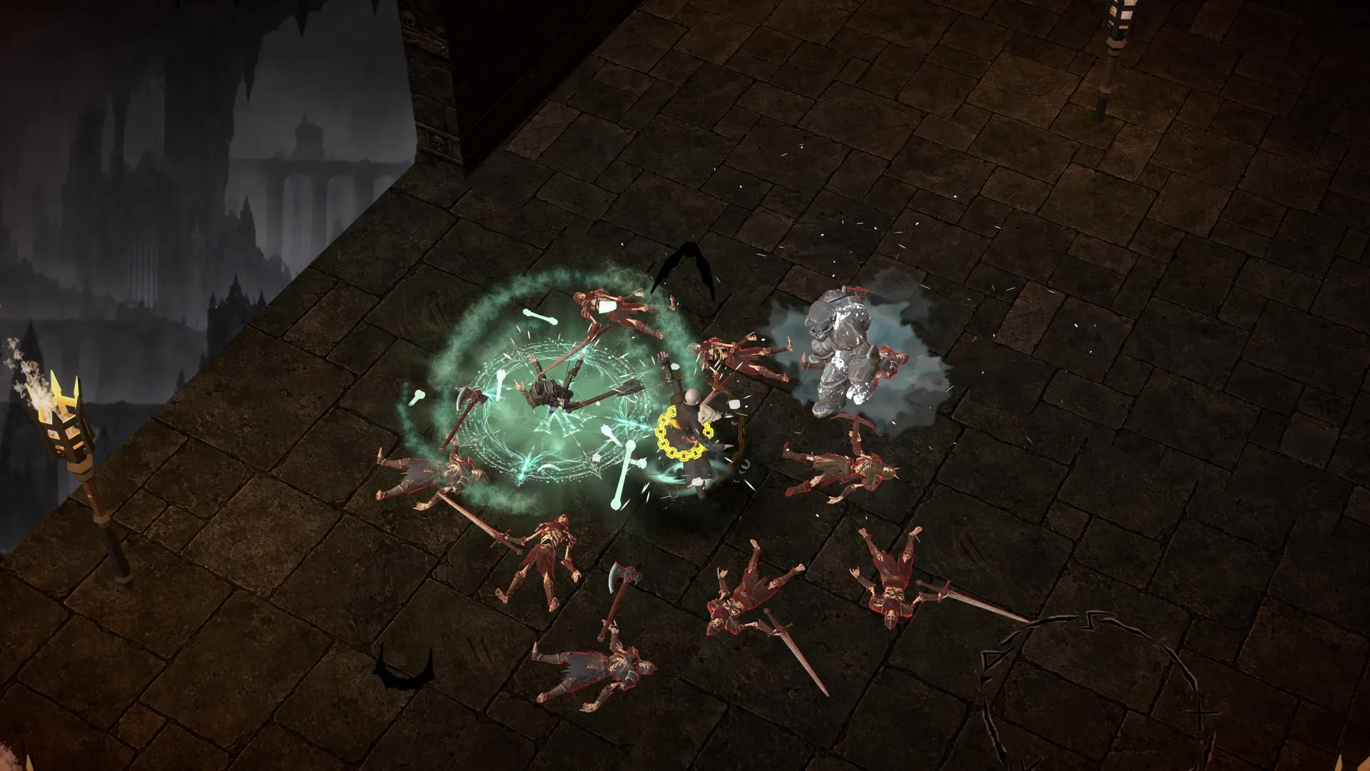 Necromancer: Undead Legion RPG gallery image