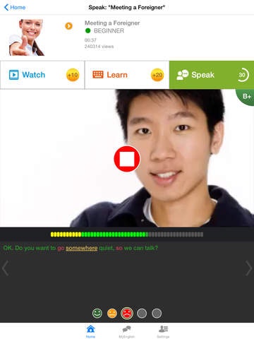 EnglishCentral gallery image