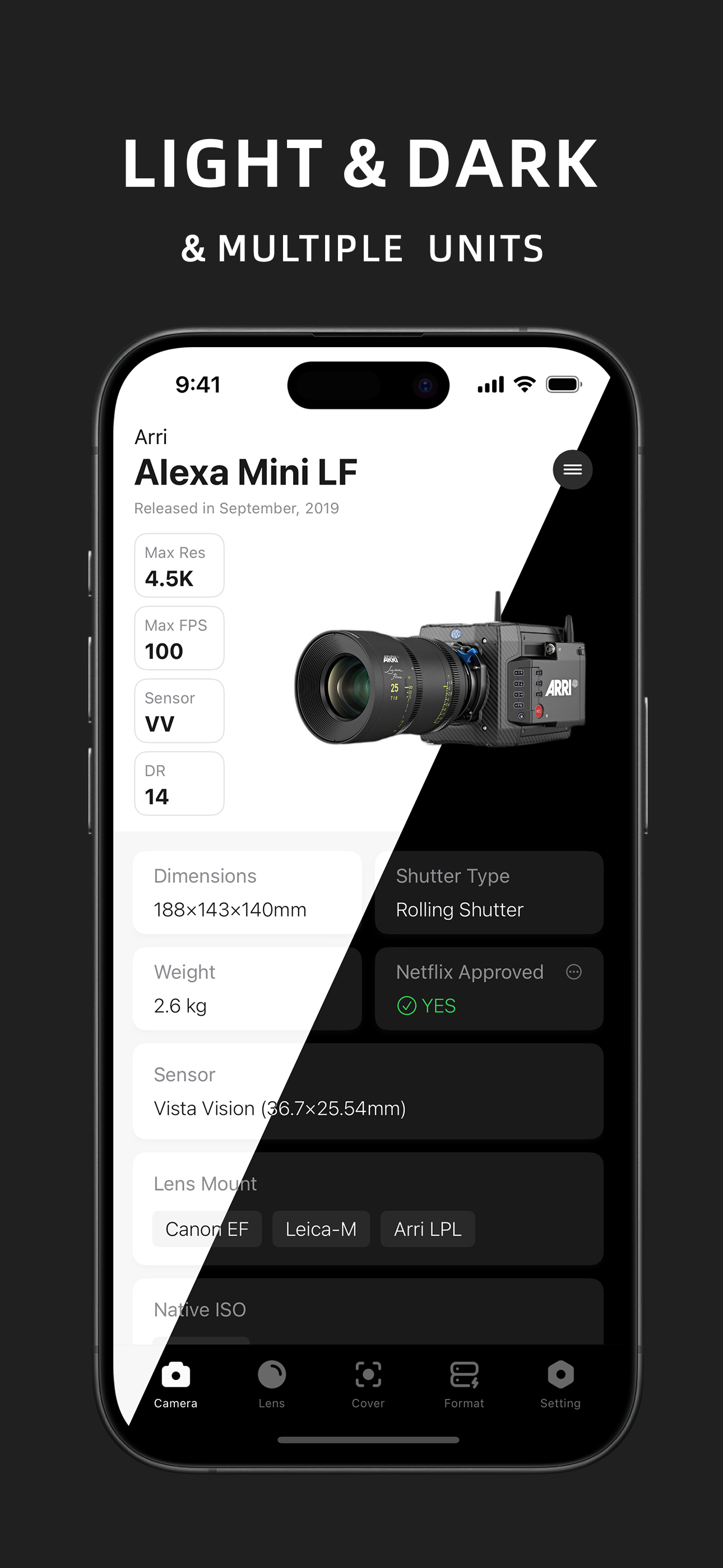 Dpbox - Alles-in-één toolbox voor professionele filmmakers media 8