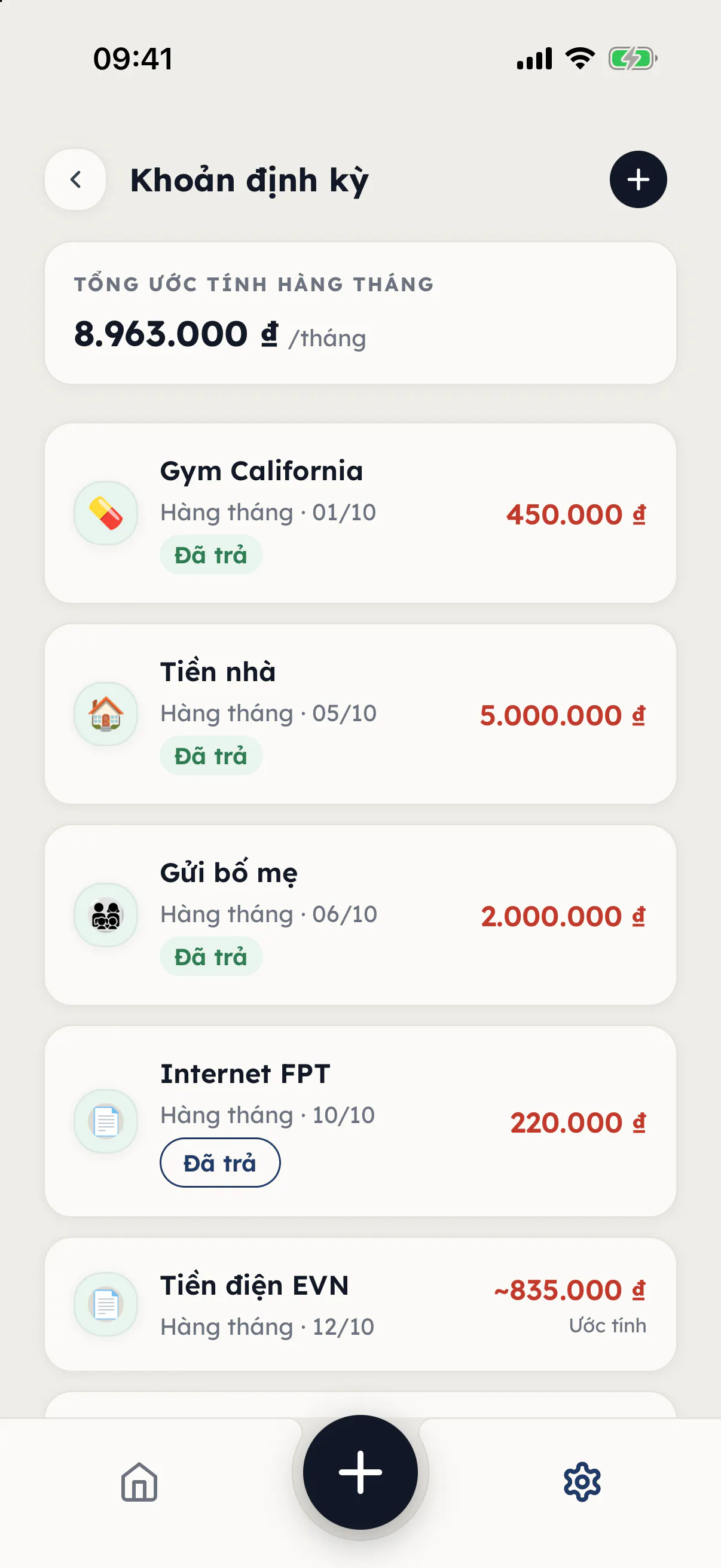 Pokko: Expense & Budget App gallery image